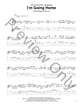 I'm Going Home Guitar and Fretted sheet music cover